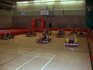  Podemos organizar nuestras fiestas en varios lugares 